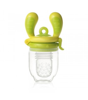 عصاره خوری سایز M کیدزمی رنگ سبز Kidsme Food Feeder Medium Lime