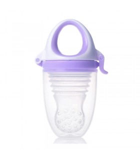 عصاره خوری پلاس کیدزمی رنگ بنفش Kidsme Food Feeder Plus Lavender