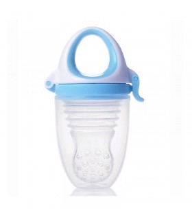 عصاره خوری پلاس کیدزمی رنگ آبی Kidsme Food Feeder Plus Aquamarine
