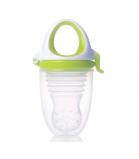 عصاره خوری پلاس کیدزمی رنگ سبز Kidsme Food Feeder Plus Lime