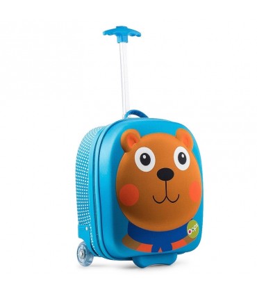 ترولی چرخدار اوپس طرح خرس Oops Happy Trolley Bear