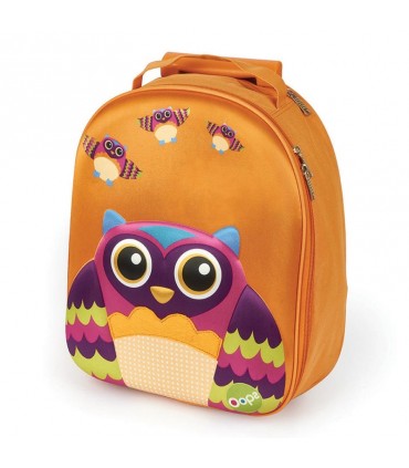 ترولی چرخدار اوپس طرح جغد Oops Easy Trolley Owl