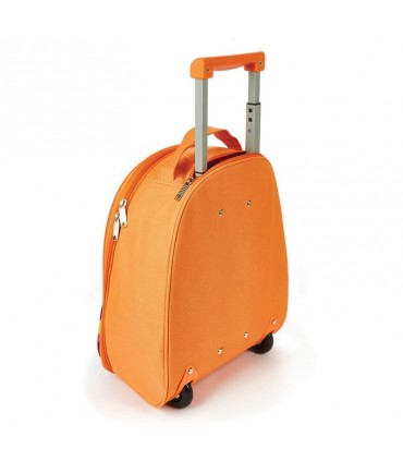 ترولی چرخدار اوپس طرح جغد Oops Easy Trolley Owl