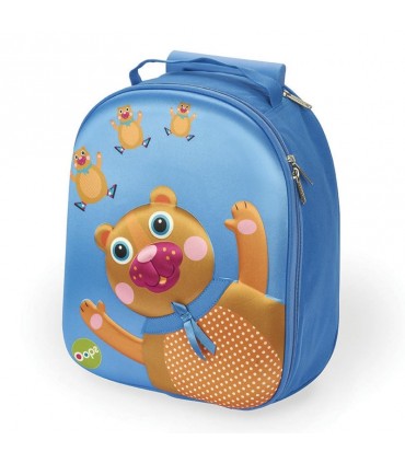 ترولی چرخدار اوپس طرح خرس Oops Easy Trolley Bear