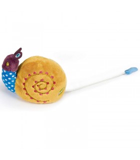 حلزون کششی اوپس Oops On the Go Friend Snail