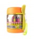 فلاسک غذای اوپس نارنجی Oops Cool-Thermal Food Jar