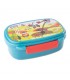 ظرف غذا و اسنک اوپس آبی Oops Cool-Lunch Kit