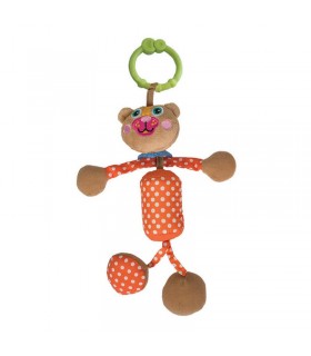 زنگوله اوپس طرح خرس Oops Easy-Rattle