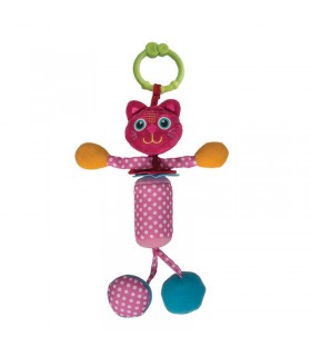 زنگوله اوپس طرح گربه Oops Easy-Rattle