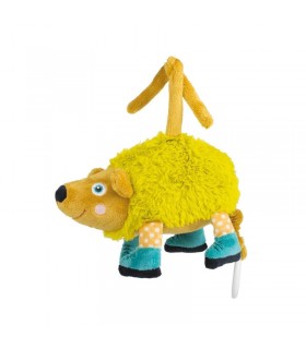 آویز موزیکال اوپس طرح جوجه تیغی Oops Happy Melody Hedgehog