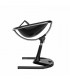صندلی غذای کودک میما رنگ مشکی/شتری Mima Moon High Chair