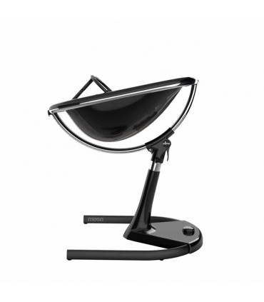 صندلی غذای کودک میما رنگ مشکی/شتری Mima Moon High Chair