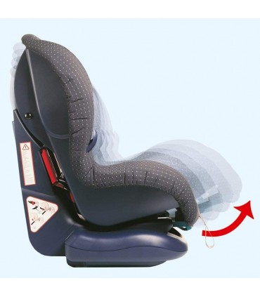 صندلی ماشین مکسی کوزی رنگ قهوه ای مدل Maxi-Cosi Priori SPS