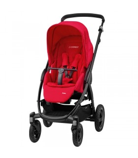 کالسکه مکسی کوزی رنگ قرمز مدل Maxi-Cosi Stella