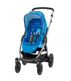 کالسکه مکسی کوزی رنگ آبی مدل Maxi-Cosi Stella