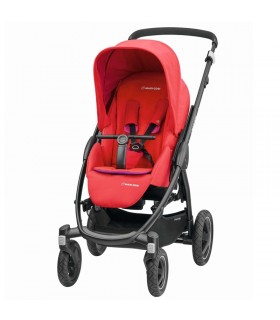 کالسکه مکسی کوزی رنگ قرمز مدل Maxi-Cosi Stella