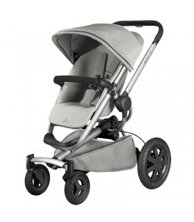 کالسکه کوئینی مدل Quinny Buzz Extra Grey Gravel