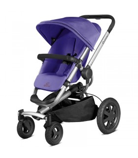 کالسکه کوئینی مدل Quinny Buzz Extra Purple Pace