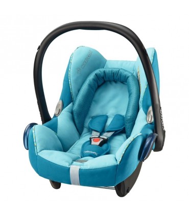 صندلی نوزاد مکسی کوزی مدل Maxi-Cosi Cabrio Fix Mosaic Blue