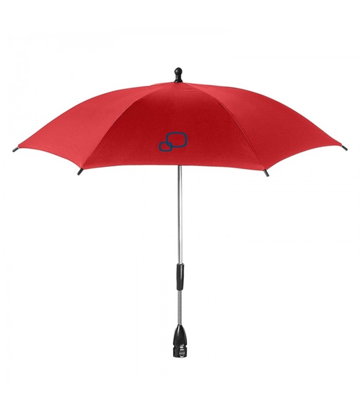 لوازم جانبی کالسکه-چتر کالسکه کوئینی Quinny Parasol Red Rumour-فروشگاه کودکو