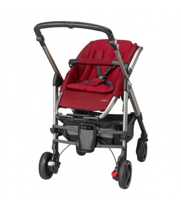 کالسکه ببه کامفورت مدل Bebe confort loola 3 Concrete Grey