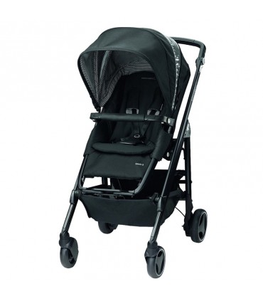 کالسکه ببه کامفورت مدل Bebe confort loola 3 Black Raven