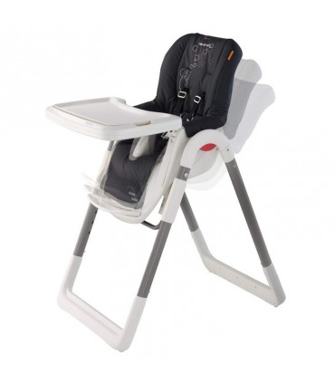 صندلی غذاخوری ببه کانفورت مدل Bebe Confort Kaleo Divine Denim