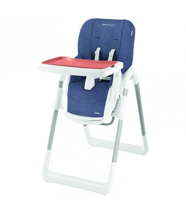 صندلی غذاخوری ببه کانفورت مدل Bebe Confort Kaleo Divine Denim