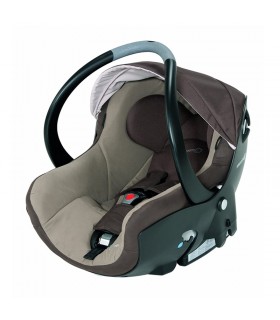 صندلی نوزاد ببه کامفورت Bebe Confort Creatis Fix Walnut Brown