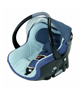 صندلی نوزاد ببه کامفورت Bebe Confort Creatis Fix Playful Gray