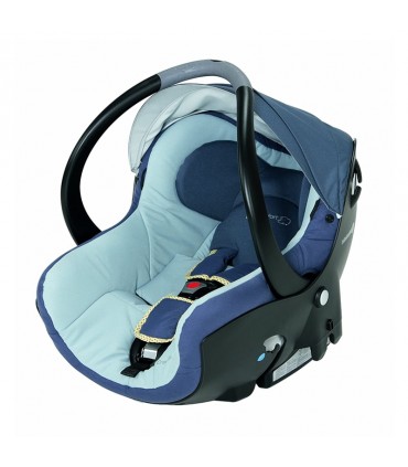 صندلی نوزاد ببه کامفورت Bebe Confort Creatis Fix Playful Gray