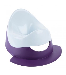 لگن قصری ببه کامفورت Bebe Confort Ultra Comfy Potty Purple