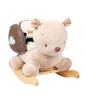 راکر خرس ناتو Nattou Rocker Basile the bear