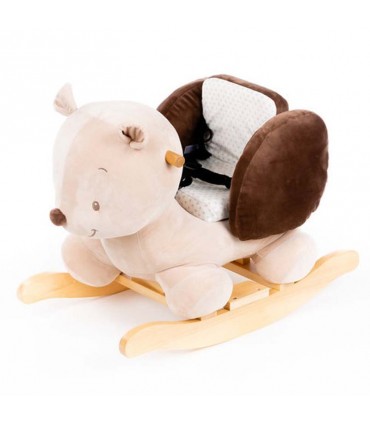 راکر خرس ناتو Nattou Rocker Basile the bear