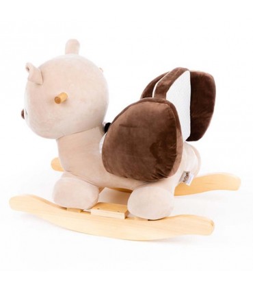 راکر خرس ناتو Nattou Rocker Basile the bear