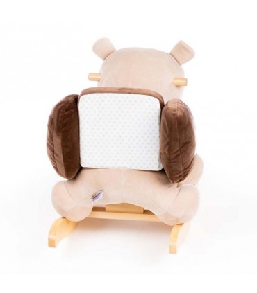 راکر خرس ناتو Nattou Rocker Basile the bear