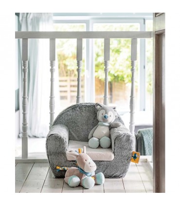 مبل گرگ ناتو Nattou Sofa Tim & Tiloo