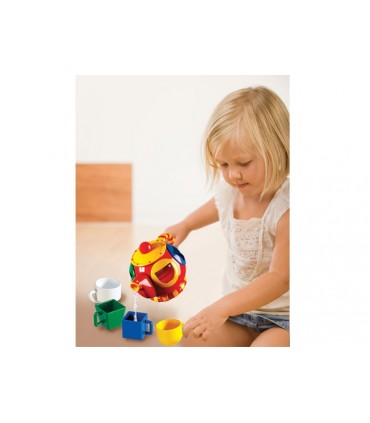 چای خوری پازل Tolo