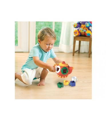 چای خوری پازل Tolo