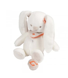 عروسک کوچک موزیکال خرگوش ناتو Nattou Mini musical Mia bunny