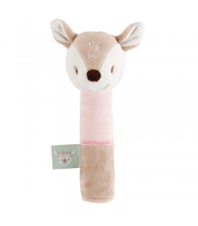 جغجغه سوسیسی آهو ناتو Nattou Cricri Fanny the deer