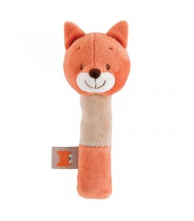 جغجغه سوسیسی روباه ناتو Nattou Cricri Oscar the Fox