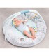 تشک بازی گرگ ناتو Nattou Stuffed playmat with arches Tim & Tiloo