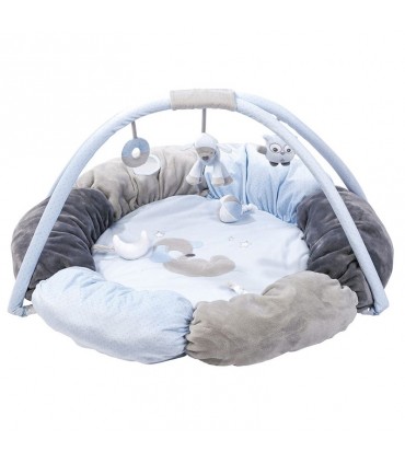 تشک بازی گوسفند ناتو Nattou Stuffed playmat with arches Sam & Toby