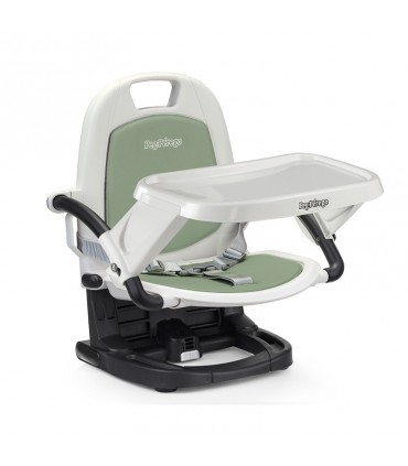 صندلی غذای قابل حمل پگ پرگو مدل Peg-Perego Rialto Mint