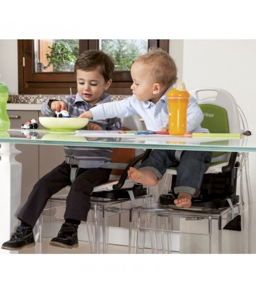 صندلی غذای قابل حمل پگ پرگو مدل Peg-Perego Rialto Mint