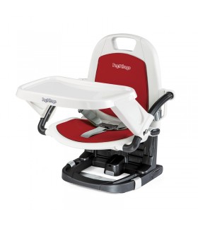 صندلی غذای قابل حمل پگ پرگو مدل Peg-Perego Rialto Fragola