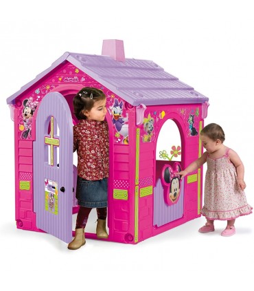 کلبه بازی مینی اینجوسا Injusa Playhouse Minnie