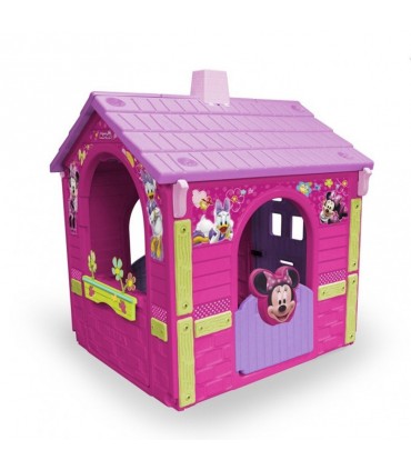 کلبه بازی مینی اینجوسا Injusa Playhouse Minnie