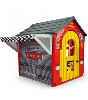 گاراژ اینجوسا Injusa Garage Cars3